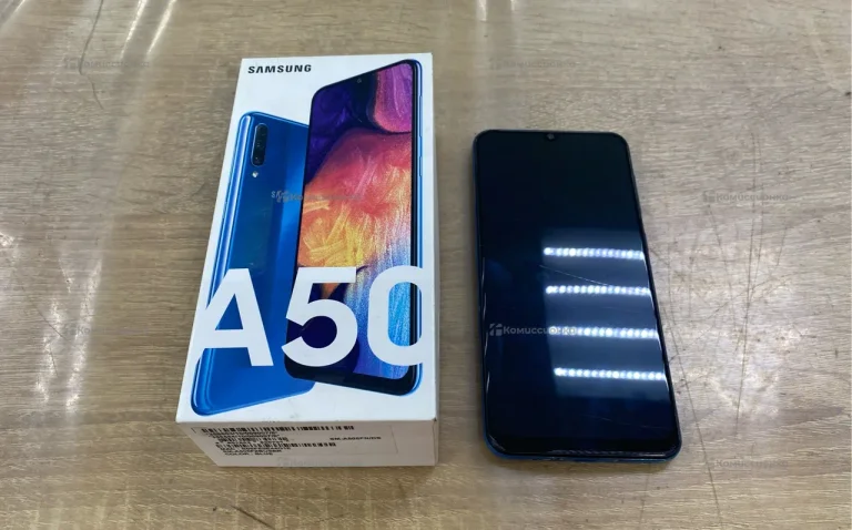 Samsung Galaxy A50 4/64 ГБ