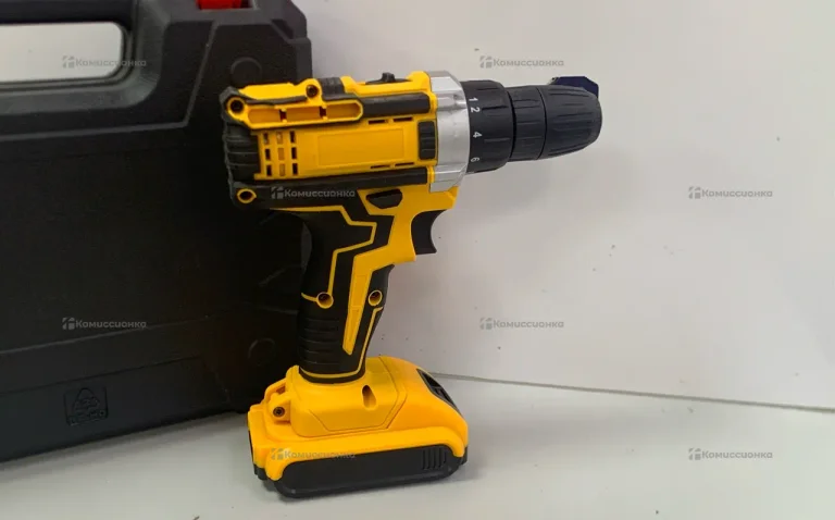 шуруповерт Dewalt реплика 21v