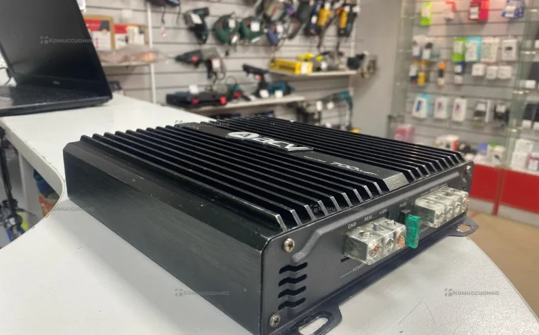 Усилитель ACV LX-2.100 700 Watts