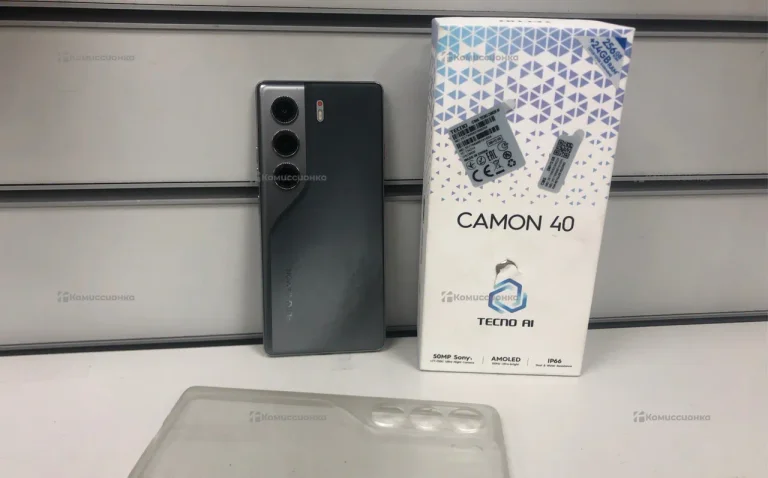 Tecno CAMON 40 8/256Gb