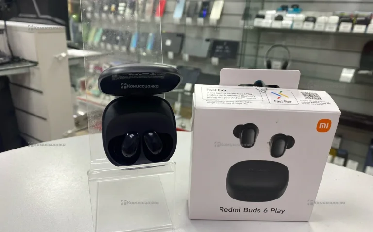 Наушники Redmi Buds 6 Play