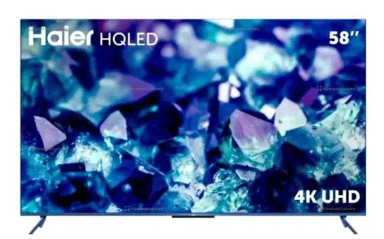 Телевизор Haier 58 Smart TV S5 Pro