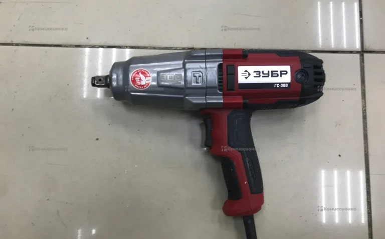 Гайковерт Зубр ГС-300