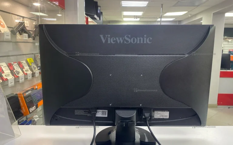 Монитор Viewsonic VA2445-LED