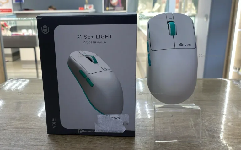 Мыш беспроводная Red Square Io x VXE R1 SE+