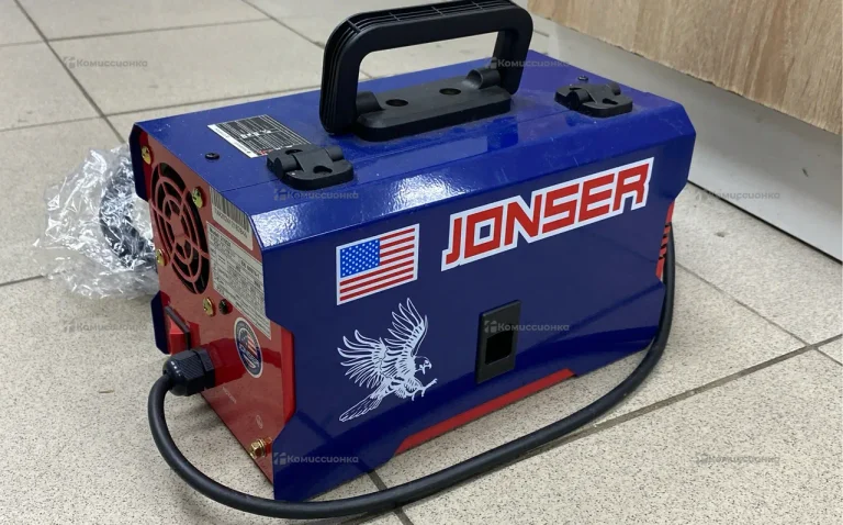 Сварочный полуавтомат Jonser 210QX
