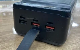 Power Bank TFN с фонарем