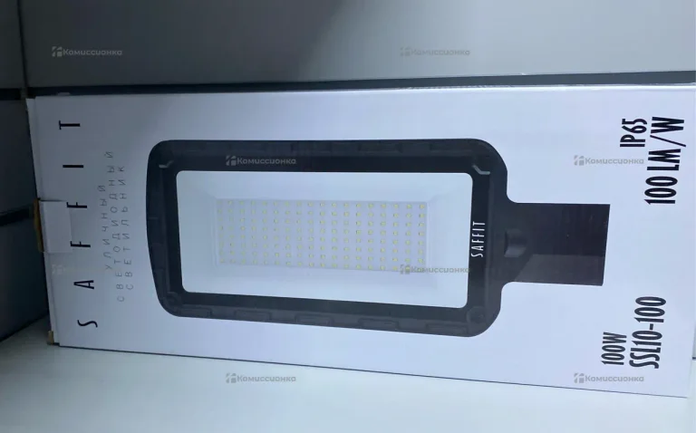 светильник уличный: