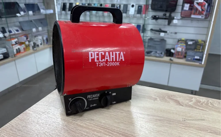 Обогреватель Ресанта ТЭП-2000К