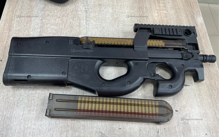 Страйкбольный автомат King Arms FN P90