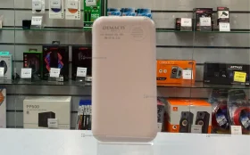 Купить Power Bank  demaco 10000mah б/у , в Санкт-Петербург Цена:390рублей