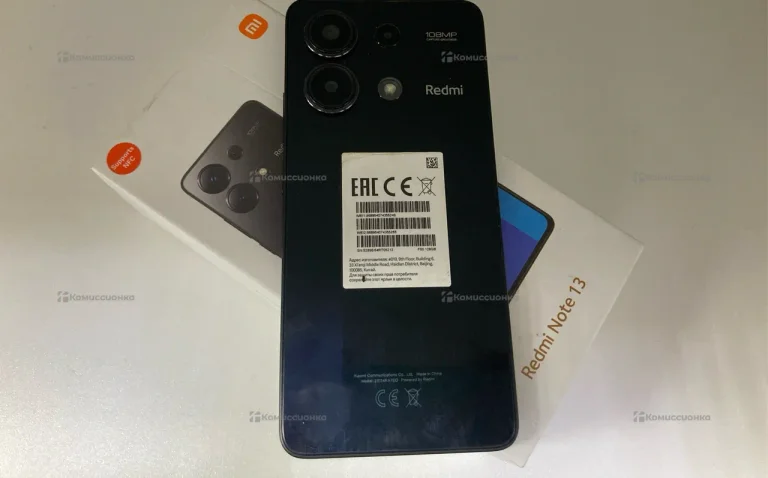 Xiaomi Redmi Note 13 6/128 ГБ