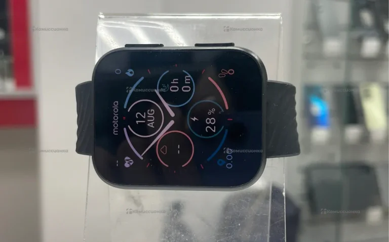 Часы  Moto Watch 200