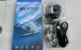 Видеокамера  5к ultra hd action