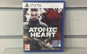 Диск Atomic Heart ps5