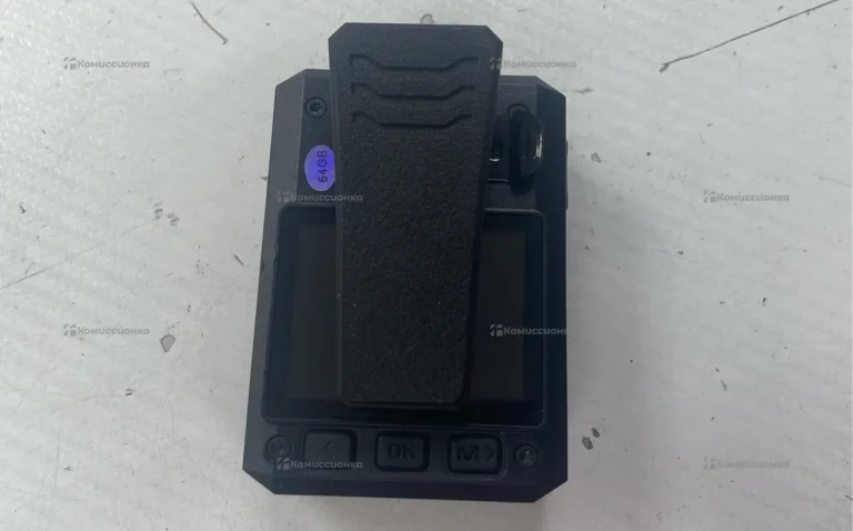 Носимый видеорегистратор body-CAM BC-3 PRO