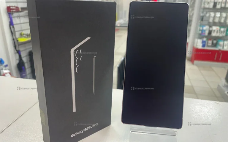 Samsung Galaxy S25 Ultra 12/256 ГБ