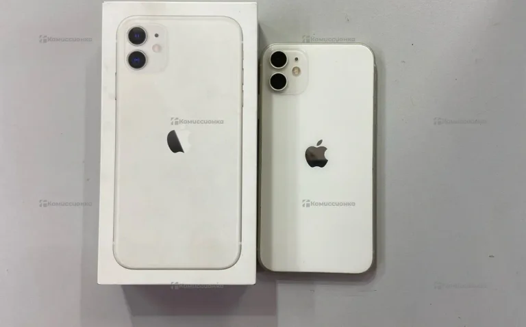 Apple iPhone 11 4/128 ГБ