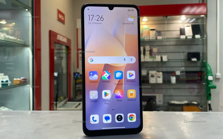 Xiaomi Redmi 13C 4/128 ГБ