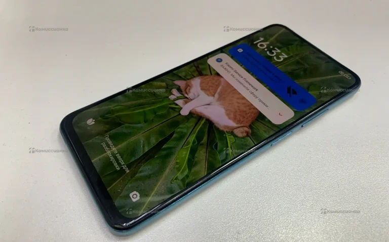 Xiaomi Redmi Note 11 4/128 ГБ