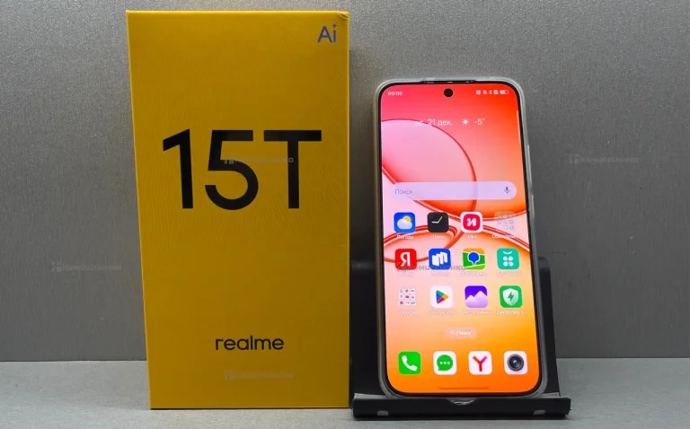 Realme 15T 8/256 ГБ
