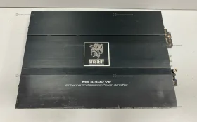 Купить Усилитель Mystery MB 4.400 V2 б/у , в Уфа Цена:2990рублей