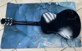 Купить Гитара акустическая davinci dc-50a-bk + bag б/у , в Санкт-Петербург Цена:2900рублей