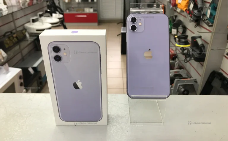 Apple iPhone 11 128Gb