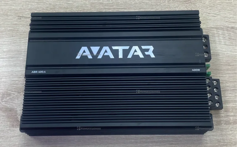 Усилитель  Avatar ABR-400.2
