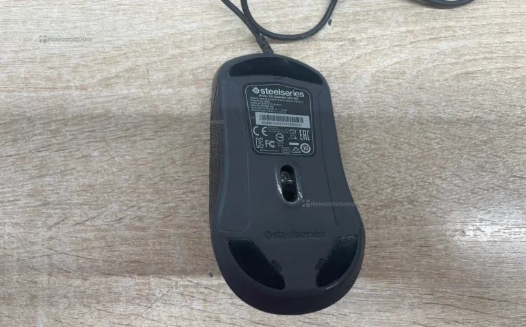 Машка проводная Steelseries rival 110
