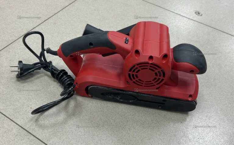 Ленточная шлифмашина ELITECH МШЛ 800Э Промо