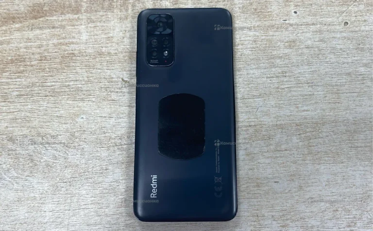 Xiaomi Redmi note 11 6/128Gb