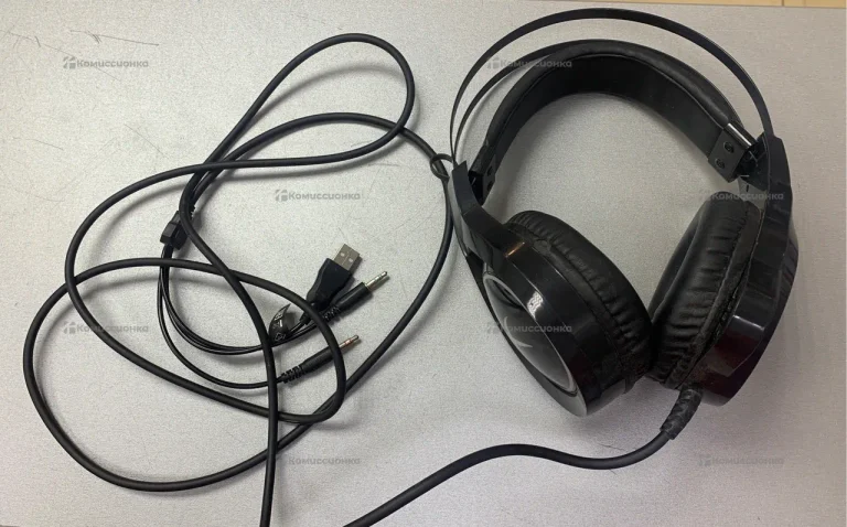 Наушники проводные HyperX