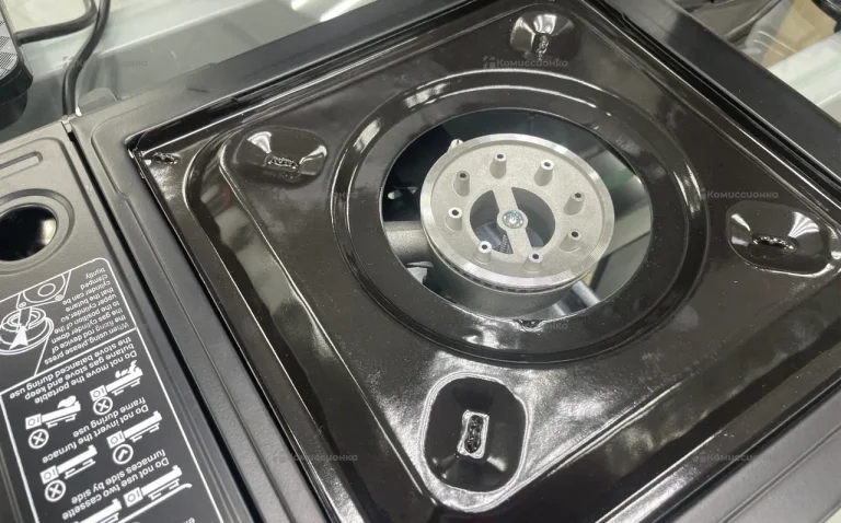 Плитка газовая