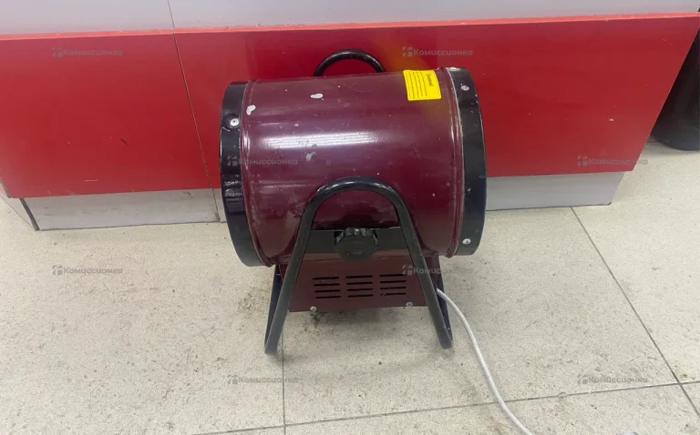 Тепло-пушка