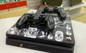 Приставка PS. PS4 Slim 1tb