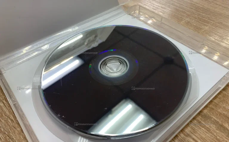 PS3. Диск GTA