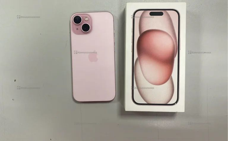 Apple iPhone 15 6/256 ГБ
