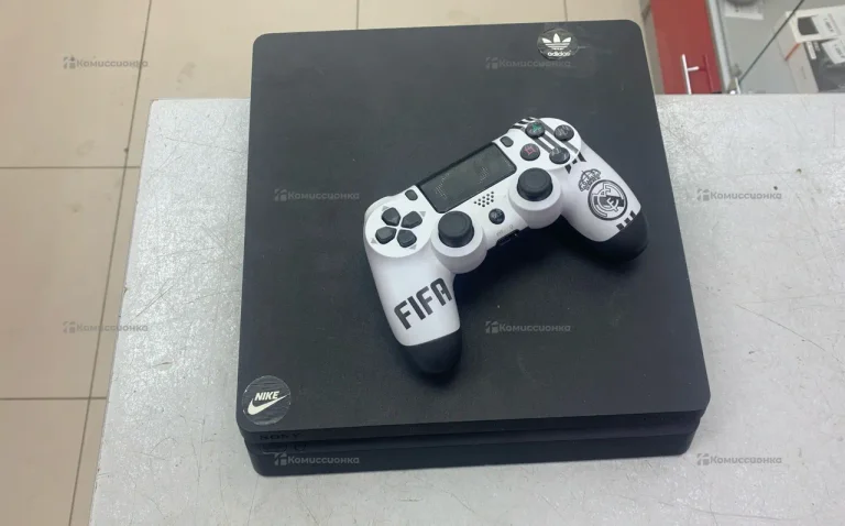 Приставка Sony PS4 Slim 1 Tb