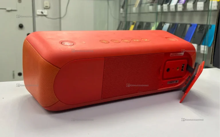 Колонка  sony srs-xb40