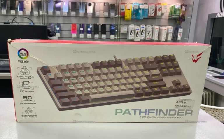 Клавиатура Ardor Gaming Pathinder