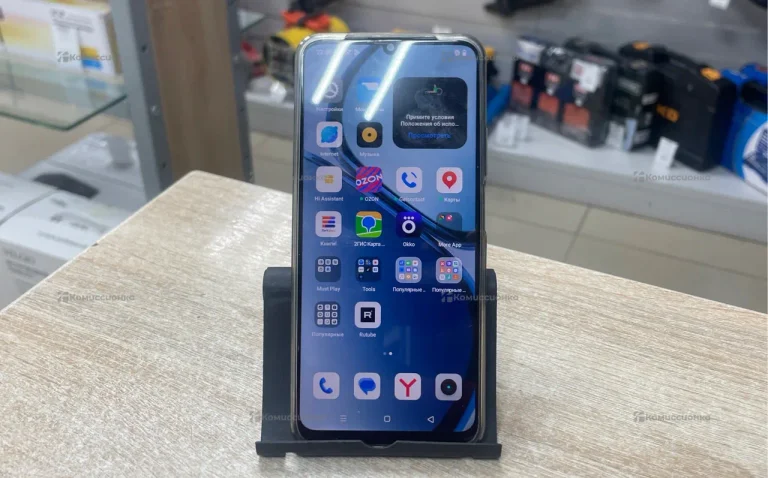 Realme Note 60x 3/64 ГБ
