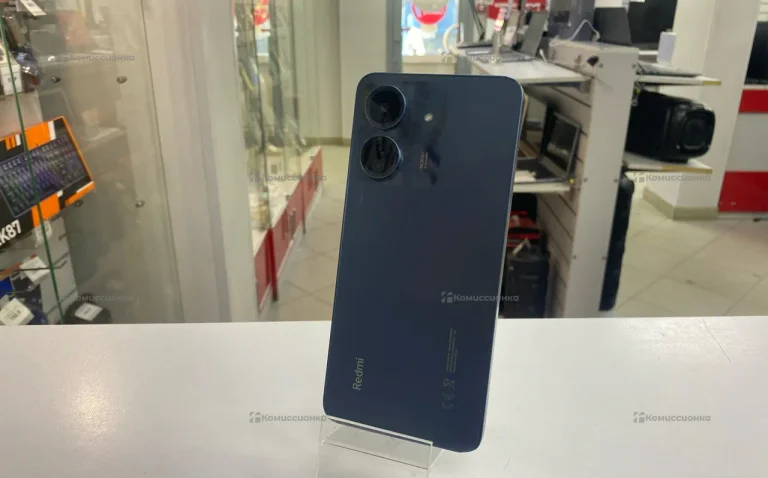 Xiaomi Redmi 13C 8/256Gb