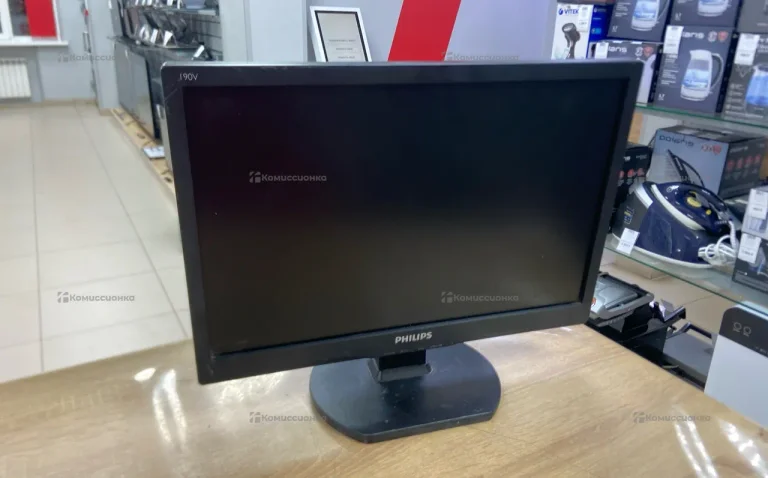 Монитор Philips 190V1SB