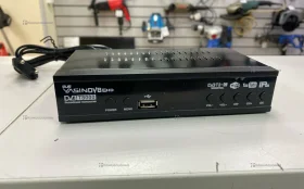 Цифровая ТВ приставка  Yasin(1)