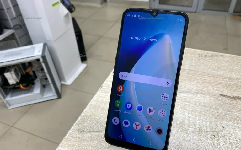 Realme C31 3/32 ГБ