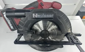 Купить дисковая пила аккумуляторная Neolaser NCS-20-190Ac б/у , в Москва и область Цена:7900рублей