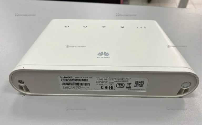 Huawei 4g router 2