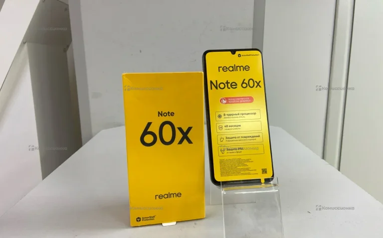 Realme Note 60х 3/64Gb