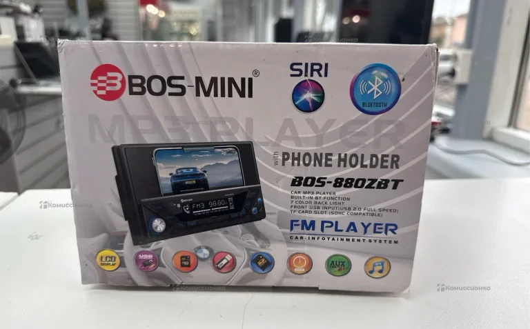 Автомагнитола  BOS-MINI